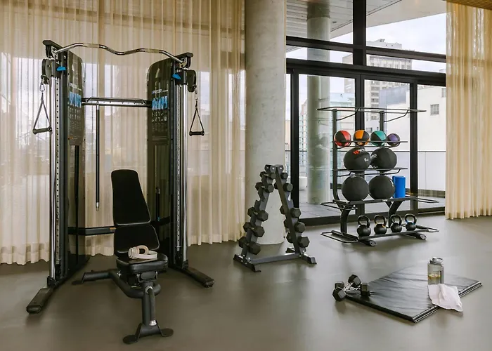 Sonder By Marriott Bonvoy Maisonneuve Apartments Downtown Montréal