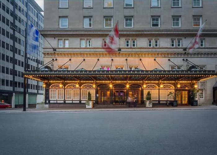 Hotel The Ritz-Carlton, Montreal