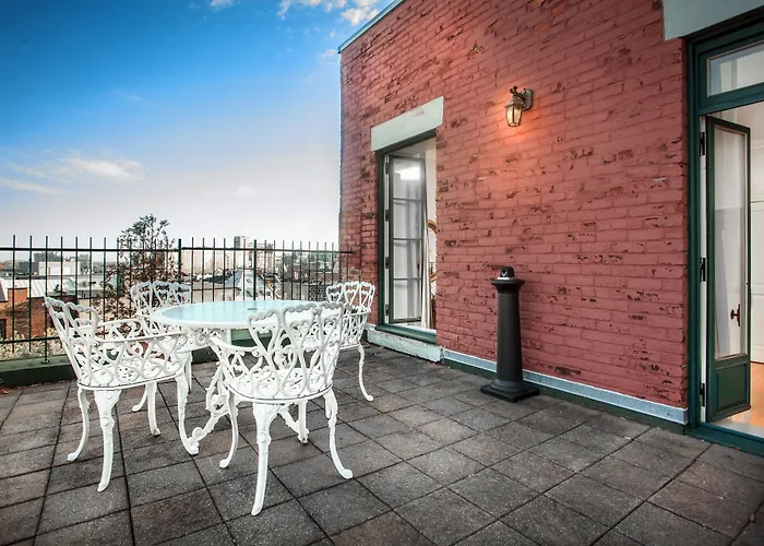 Hotel Bonaparte Montreal