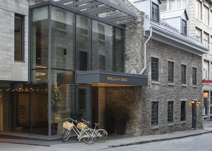 Hotel William Gray By Gray Collection à Montréal