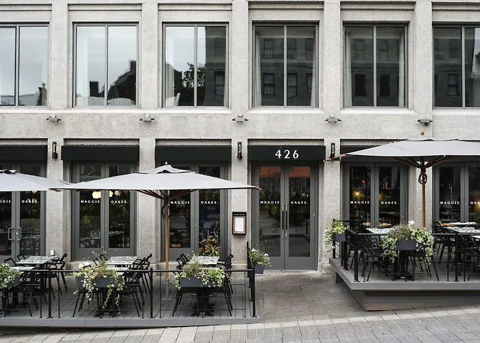 Hotel William Gray By Gray Collection à Montréal