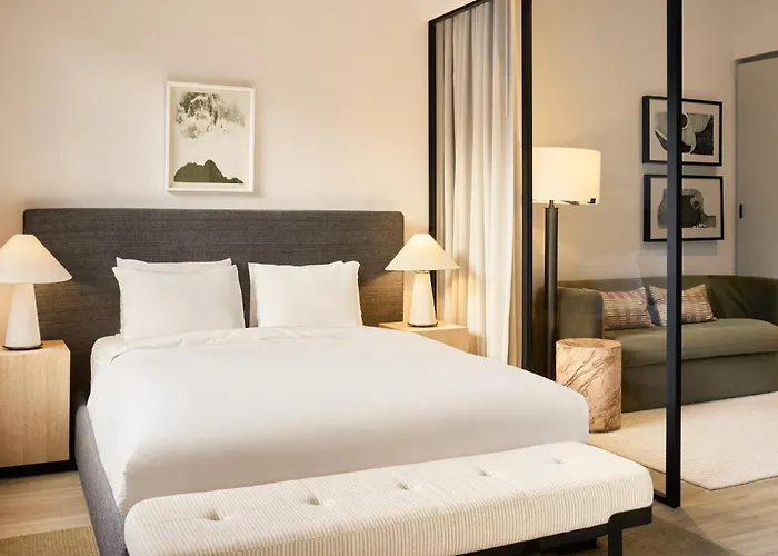 Sonder By Marriott Bonvoy Apollon Apartments Old Montreal